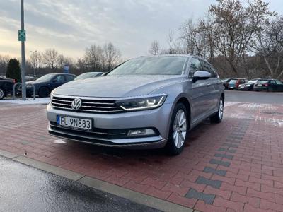 Używane Volkswagen Passat - 69 900 PLN, 285 000 km, 2019