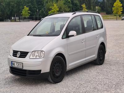 Używane Volkswagen Touran - 10 750 PLN, 224 000 km, 2004