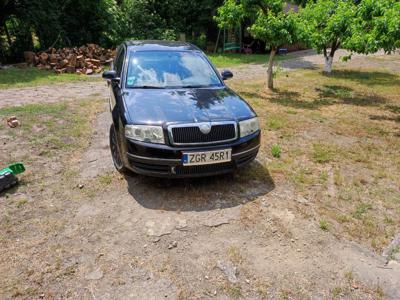 Używane Skoda Superb - 8 500 PLN, 320 000 km, 2007