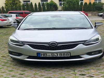 Używane Opel Zafira - 33 500 PLN, 220 123 km, 2017