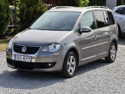 Używane Volkswagen Touran - 25 400 PLN, 198 000 km, 2009