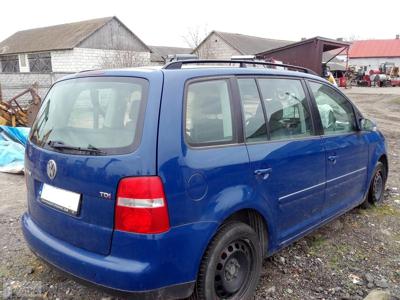 Volkswagen Touran I