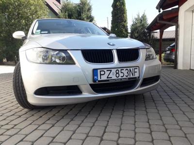 Używane BMW Seria 3 - 24 900 PLN, 160 000 km, 2007