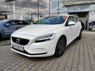 Używane Volvo V40 - 68 500 PLN, 124 000 km, 2017