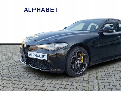 Alfa Romeo Giulia II Sedan Facelifting 2.0 Turbo 280KM 2020