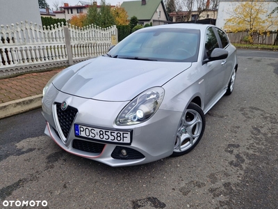 Alfa Romeo Giulietta 1750 TBi Quadrifoglio Verde