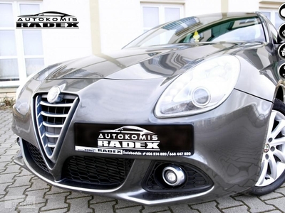 Alfa Romeo Giulietta Nouva Navi/Klimatronic/Parktronic/ SPORT/6 Biegów/Serwisowany/GWARANCJA