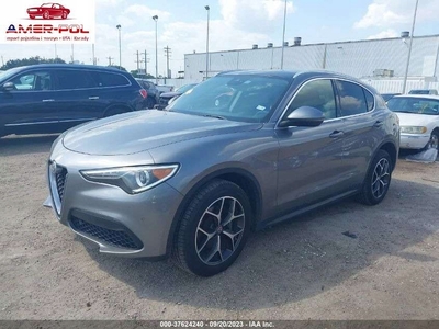 Alfa Romeo Stelvio SUV 2.0 Turbo 280KM 2018