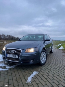 Audi A3 1.6 Sportback Attraction