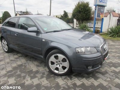 Audi A3 1.9 TDI Ambition