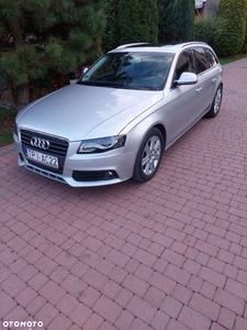 Audi A4 2.0 TDI