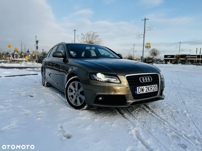 Audi A4 2.0 TDI Multitronic