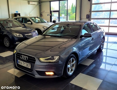 Audi A4 2.0 TDI ultra DPF Attraction