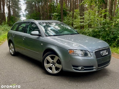 Audi A4 Avant 1.9 TDI