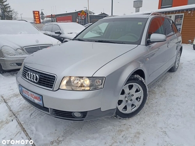 Audi A4 Avant 2.0