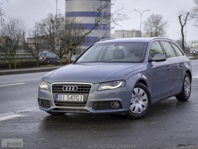 Audi A4 IV (B8) 2.0TDI 136KM