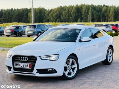 Audi A5 2.0 TDI Quattro