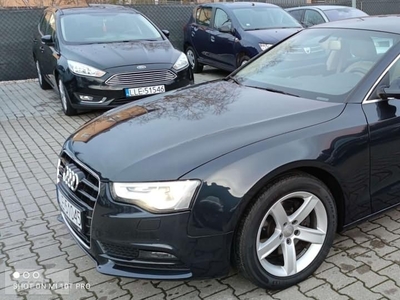 Audi A5 III 1.8TFSI Sportback 177KM stan bardzo dobry!