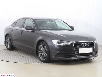 Audi A6 3.0 241 KM 2012r. (Piaseczno)