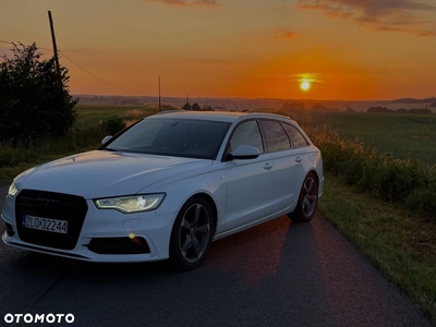 Audi A6 3.0 TDI Multitronic