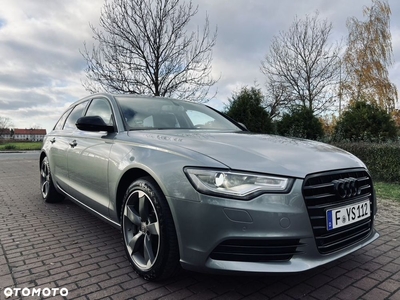 Audi A6 Avant 2.0 TDI DPF