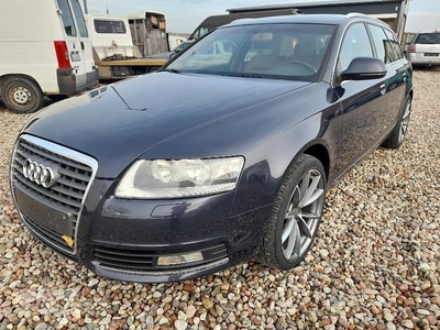 Audi A6 III (C6) 2.0 tdi 170 km lift