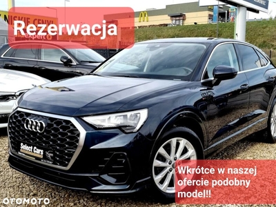 Audi Q3 Sportback