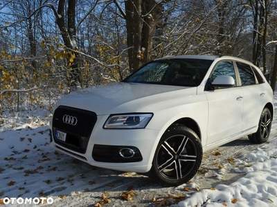 Audi Q5 2.0 TFSI quattro tiptronic