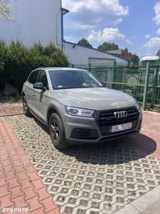 Audi Q5 35 TDI Quattro S tronic