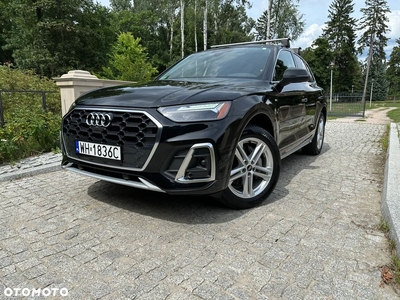 Audi Q5 55 TFSI e Quattro S tronic