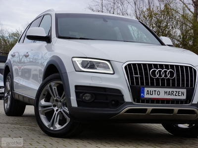 Audi Q5 II Offroad 2.0 TDI CR 190 KM 4x4 Lift Navi GWARANCJA!