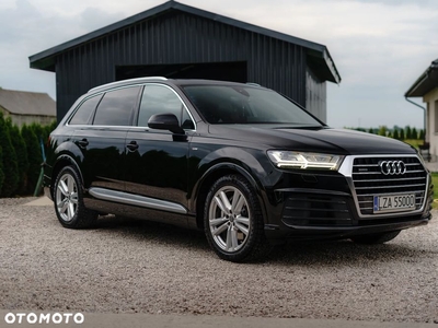 Audi Q7 3.0 TDI Quattro Tiptronic