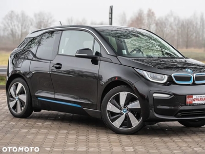 BMW i3 i3S 120 Ah