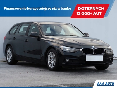 BMW Seria 3 F30-F31-F34 Touring Facelifting 2.0 318d 150KM 2016