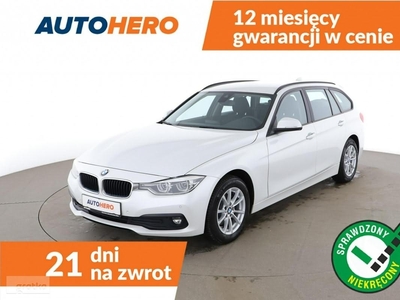 BMW SERIA 3 GRATIS! Hak+PAKIET SERWISOWY o wartości 1750 zł!