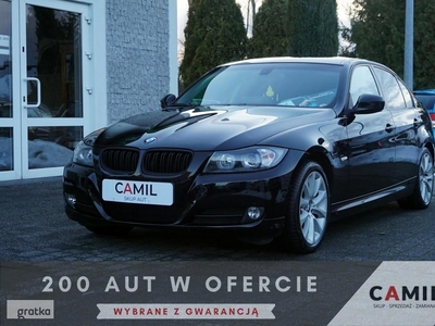 BMW SERIA 3 IV (E90/E91/E92/E93) BMW SERIA 3 Sedan 2.0 Benzyna 143KM w świetnym stanie technicznym i wizualnym,