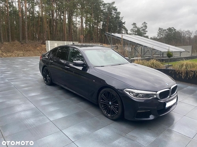 BMW Seria 5 530d M Sport sport