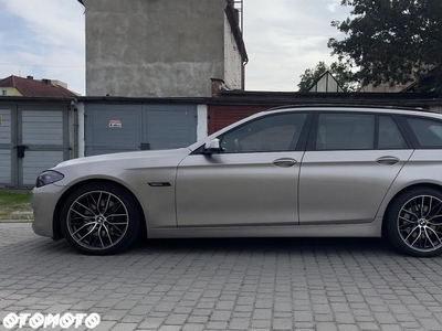 BMW Seria 5 530d Touring