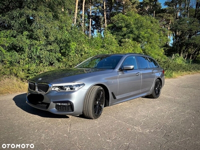 BMW Seria 5 530i xDrive