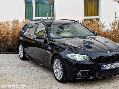 BMW Seria 5 535d xDrive Touring Sport-Aut