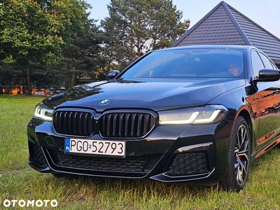 BMW Seria 5