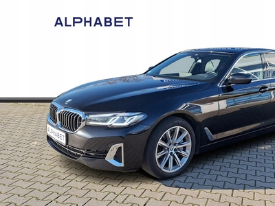 BMW Seria 5 G30-G31 Limuzyna Facelifting 3.0 530d 286KM 2021