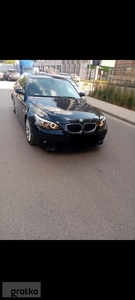 BMW SERIA 5 V (E60/E61) BMW SERIA 5 2.0 diesel LIFT 163KM SEDAN 2007r