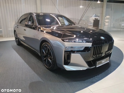 BMW Seria 7 740Ld xDrive sport