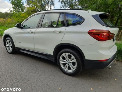 BMW X1 sDrive18d