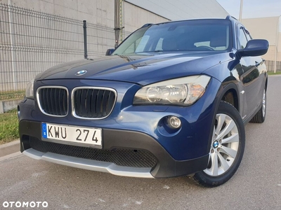 BMW X1 sDrive18d Sport Line