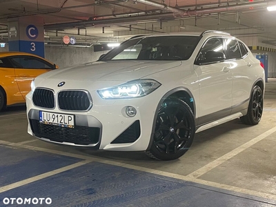 BMW X2 xDrive20d M Sport X