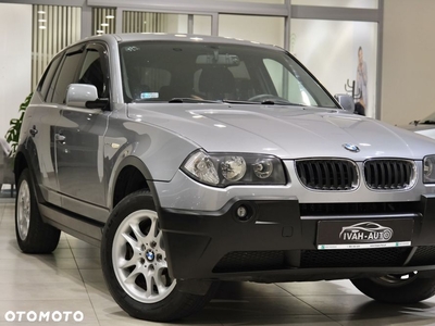 BMW X3 2.0d