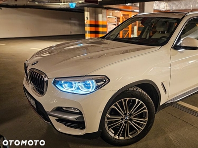 BMW X3 xDrive20i GPF Luxury Line