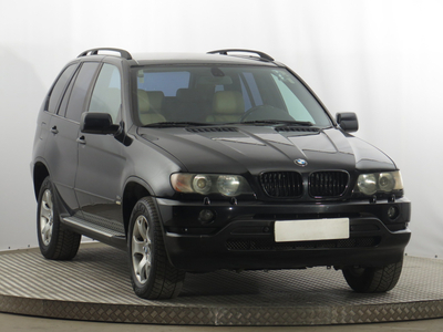 BMW X5 2005 3.0d SUV